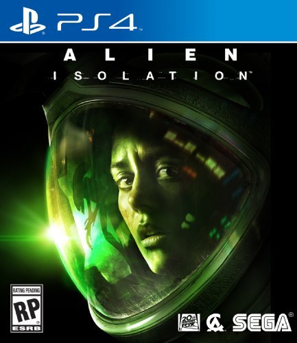 Ps4/Alien: Isolation